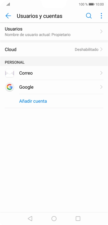 Pulsa la tecla de inicio para terminar y regresar a la pantalla de inicio. Pulsa la tecla de inicio para terminar y regresar a la pantalla de inicio.