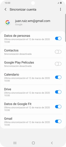 Pulsa el indicador junto a Pulsa el indicador junto a