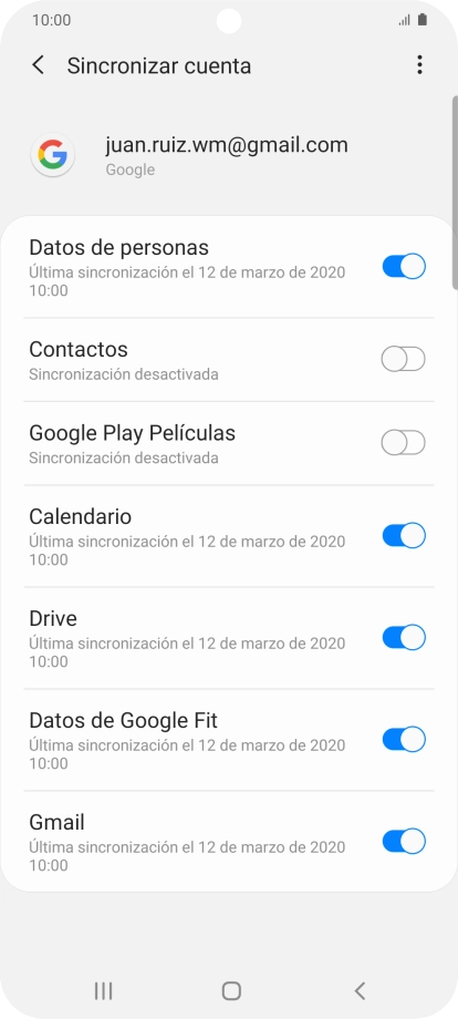 Pulsa el indicador junto a Pulsa el indicador junto a