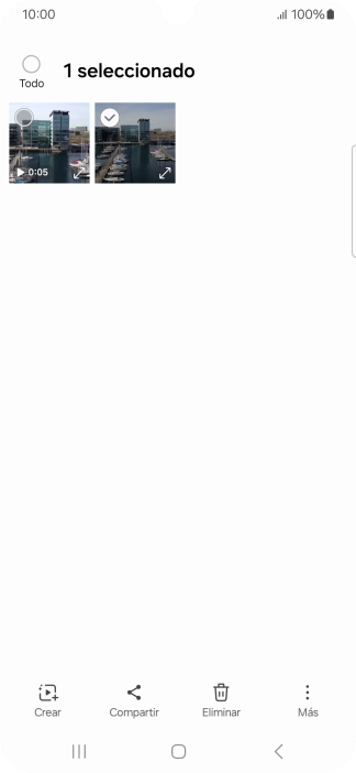 Pulsa Todo. Pulsa Todo.