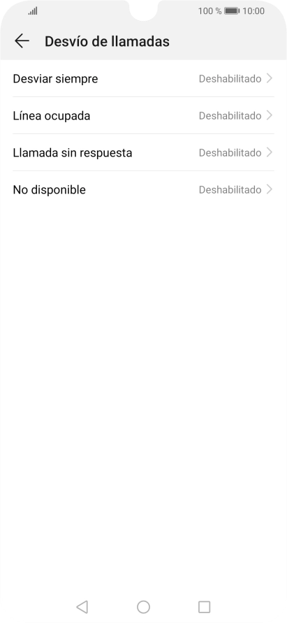 Pulsa la tecla de inicio para terminar y regresar a la pantalla de inicio. Pulsa la tecla de inicio para terminar y regresar a la pantalla de inicio.