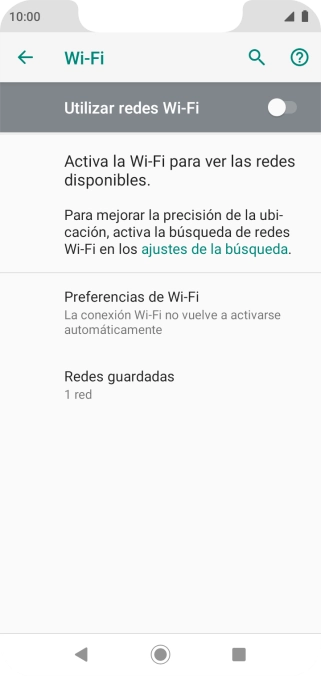 Pulsa el indicador junto a Pulsa el indicador junto a