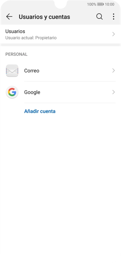 Desliza el dedo hacia arriba desde la parte inferior de la pantalla para terminar y volver a la pantalla de inicio. Desliza el dedo hacia arriba desde la parte inferior de la pantalla para terminar y volver a la pantalla de inicio.