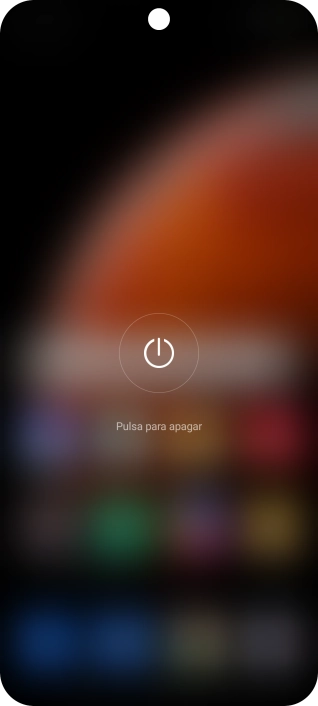 Pulsa Pulsa para apagar. Pulsa Pulsa para apagar.