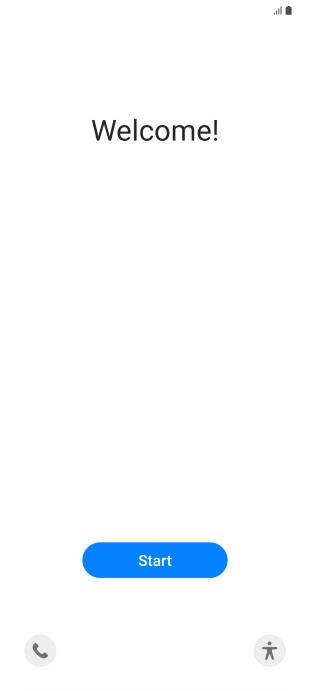 Pulsa Start. Pulsa Start.