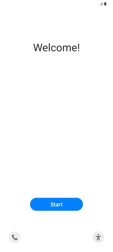 Pulsa Start. Pulsa Start.