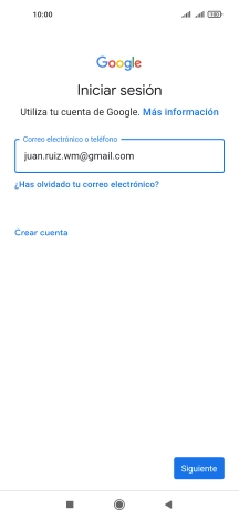 Pulsa Siguiente. Pulsa Siguiente.