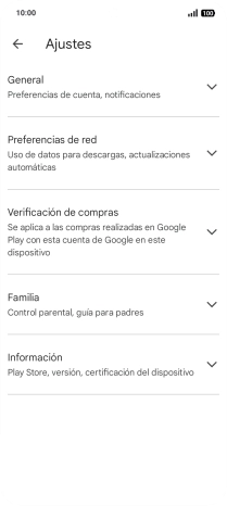 Pulsa Preferencias de red. Pulsa Preferencias de red.