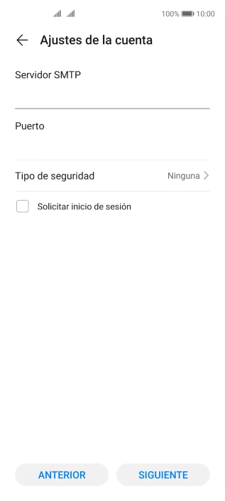 Pulsa SIGUIENTE. Pulsa SIGUIENTE.