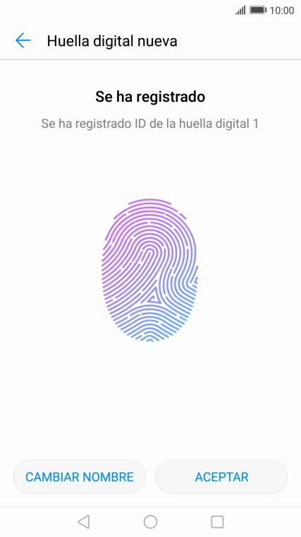 Pulsa la tecla de inicio para regresar a la pantalla de inicio. Pulsa la tecla de inicio para regresar a la pantalla de inicio.