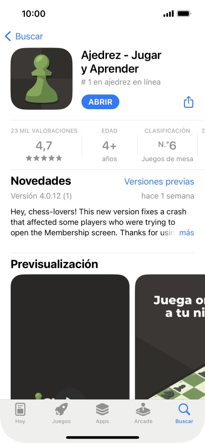 Desliza el dedo hacia arriba desde la parte inferior de la pantalla para terminar y volver a la pantalla de inicio. Desliza el dedo hacia arriba desde la parte inferior de la pantalla para terminar y volver a la pantalla de inicio.
