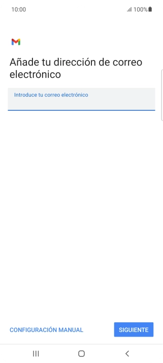 Pulsa SIGUIENTE. Pulsa SIGUIENTE.