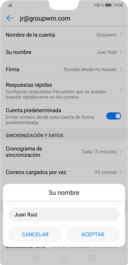 Pulsa ACEPTAR. Pulsa ACEPTAR.