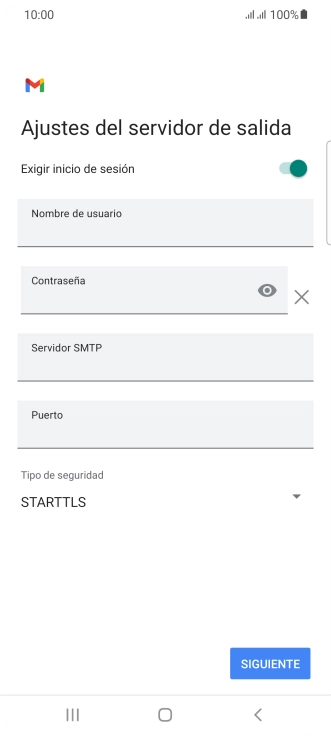 Pulsa el indicador junto a Pulsa el indicador junto a