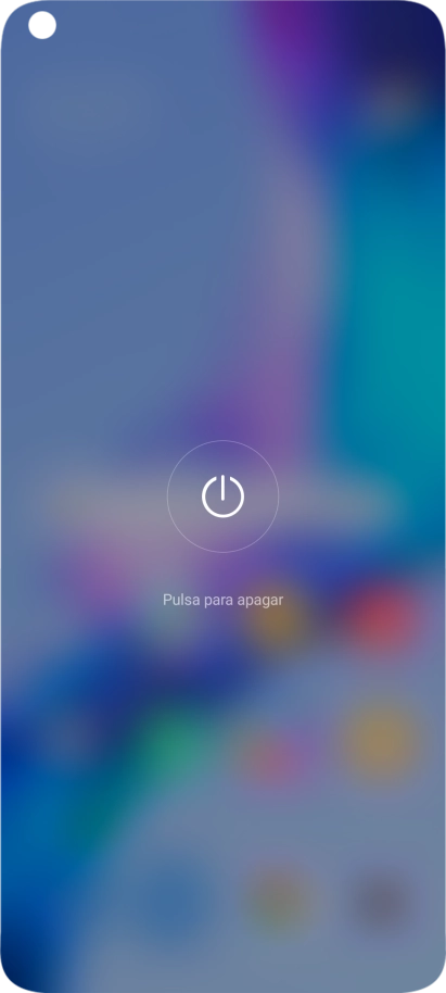 Pulsa Pulsa para apagar. Pulsa Pulsa para apagar.