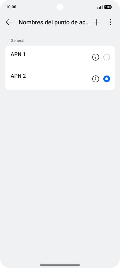 Desliza el dedo hacia arriba desde la parte inferior de la pantalla para terminar y volver a la pantalla de inicio. Desliza el dedo hacia arriba desde la parte inferior de la pantalla para terminar y volver a la pantalla de inicio.