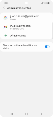 Pulsa la tecla de inicio para terminar y regresar a la pantalla de inicio. Pulsa la tecla de inicio para terminar y regresar a la pantalla de inicio.