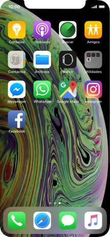 Pulsa Contactos. Pulsa Contactos.