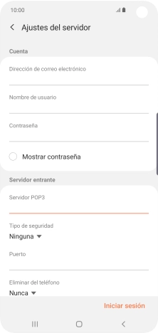 Pulsa la lista desplegable bajo Pulsa la lista desplegable bajo