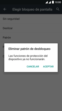 Pulsa ACEPTAR. Pulsa ACEPTAR.