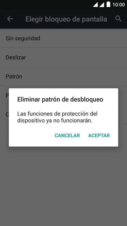 Pulsa ACEPTAR. Pulsa ACEPTAR.