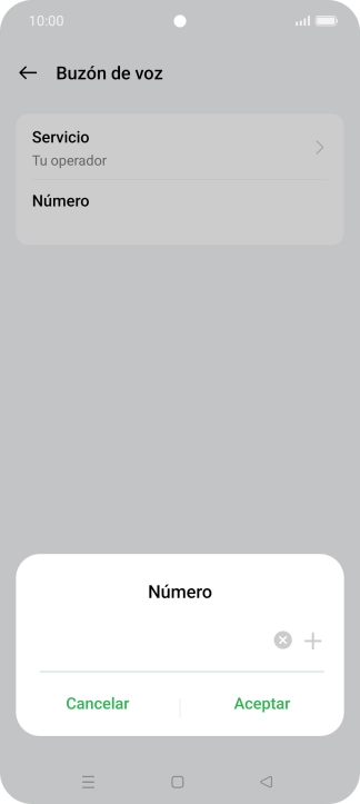 Introduce 22177 y pulsa Aceptar. Introduce 22177 y pulsa Aceptar.