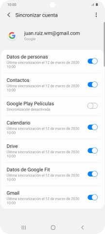 Pulsa la tecla de inicio para terminar y regresar a la pantalla de inicio. Pulsa la tecla de inicio para terminar y regresar a la pantalla de inicio.