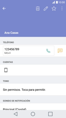 Pulsa la tecla de inicio para terminar y regresar a la pantalla de inicio. Pulsa la tecla de inicio para terminar y regresar a la pantalla de inicio.