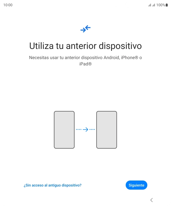 Pulsa Siguiente. Pulsa Siguiente.