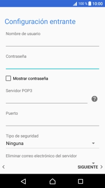 Pulsa en el campo bajo Pulsa en el campo bajo