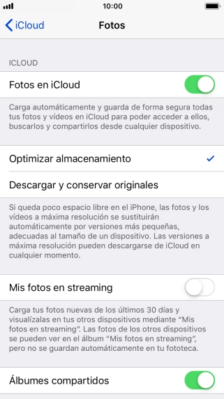 Pulsa el indicador junto a Pulsa el indicador junto a