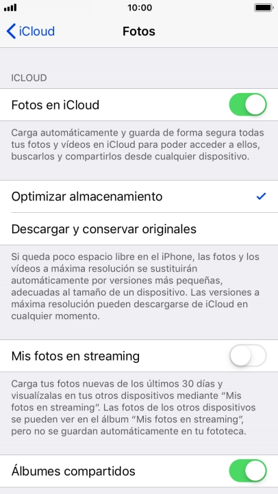 Pulsa el indicador junto a Pulsa el indicador junto a