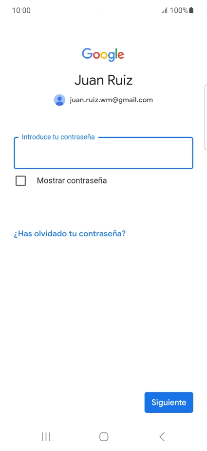 Pulsa en el campo bajo Pulsa en el campo bajo