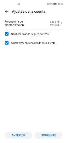 Pulsa Frecuencia de sincronización. Pulsa Frecuencia de sincronización.
