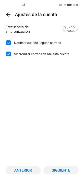 Pulsa Frecuencia de sincronización. Pulsa Frecuencia de sincronización.