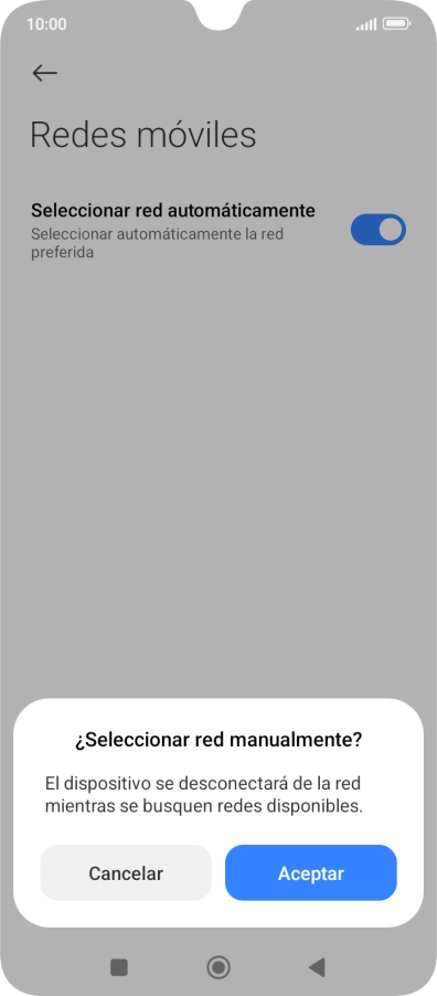 Pulsa Aceptar. Pulsa Aceptar.