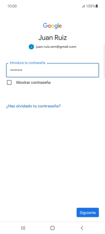Pulsa Siguiente. Pulsa Siguiente.