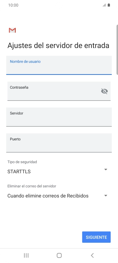 Pulsa en el campo bajo Pulsa en el campo bajo