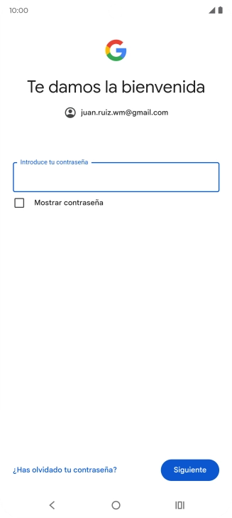 Pulsa en el campo bajo Pulsa en el campo bajo