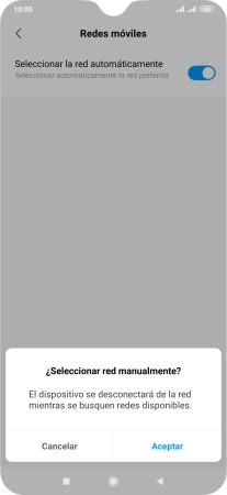 Pulsa Aceptar. Pulsa Aceptar.