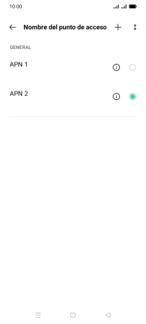 Pulsa la tecla de inicio para terminar y regresar a la pantalla de inicio. Pulsa la tecla de inicio para terminar y regresar a la pantalla de inicio.