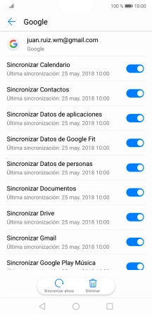 Pulsa la tecla de inicio para terminar y regresar a la pantalla de inicio. Pulsa la tecla de inicio para terminar y regresar a la pantalla de inicio.