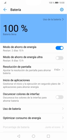 Pulsa la tecla de inicio para terminar y regresar a la pantalla de inicio. Pulsa la tecla de inicio para terminar y regresar a la pantalla de inicio.