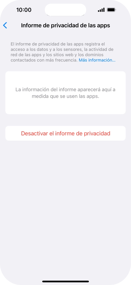 Desliza el dedo hacia arriba desde la parte inferior de la pantalla para terminar y volver a la pantalla de inicio. Desliza el dedo hacia arriba desde la parte inferior de la pantalla para terminar y volver a la pantalla de inicio.
