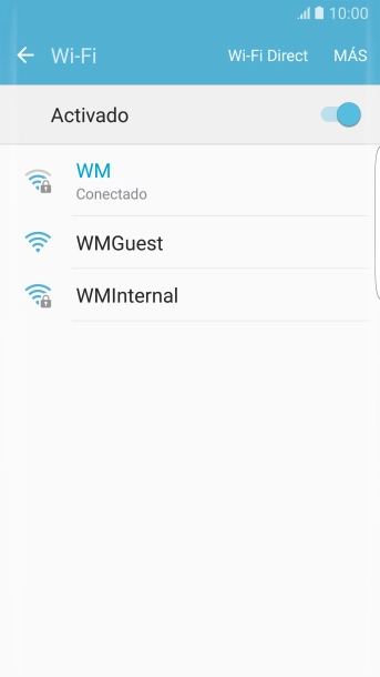 Pulsa la tecla de inicio para terminar y regresar a la pantalla de inicio. Pulsa la tecla de inicio para terminar y regresar a la pantalla de inicio.