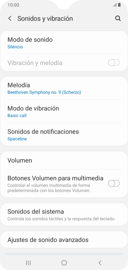Pulsa la tecla de inicio para terminar y regresar a la pantalla de inicio. Pulsa la tecla de inicio para terminar y regresar a la pantalla de inicio.