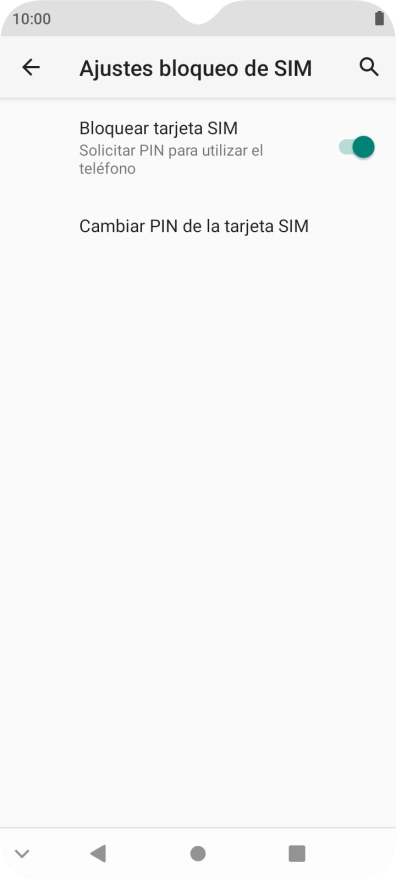 Pulsa el indicador junto a Pulsa el indicador junto a