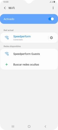 Pulsa la tecla de inicio para terminar y regresar a la pantalla de inicio. Pulsa la tecla de inicio para terminar y regresar a la pantalla de inicio.