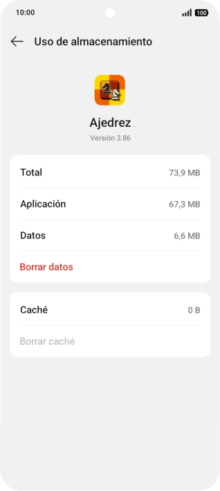 Desliza el dedo hacia arriba desde la parte inferior de la pantalla para terminar y volver a la pantalla de inicio. Desliza el dedo hacia arriba desde la parte inferior de la pantalla para terminar y volver a la pantalla de inicio.
