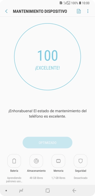 Pulsa Batería. Pulsa Batería.